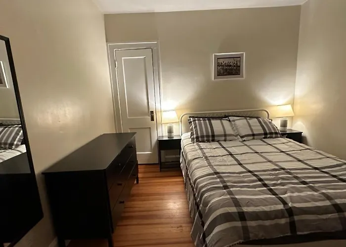 Cozy Albany Home