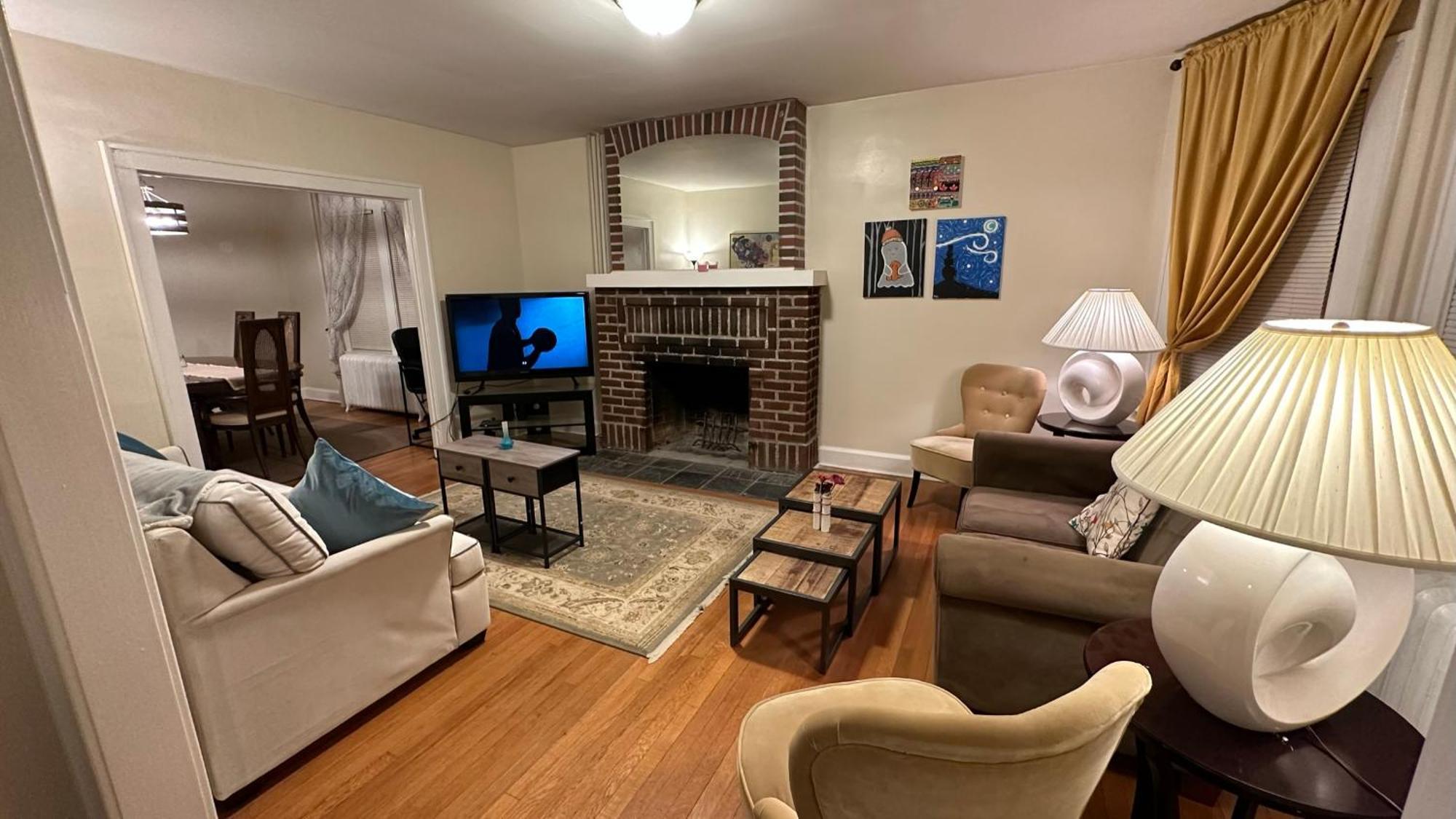 Cozy Albany