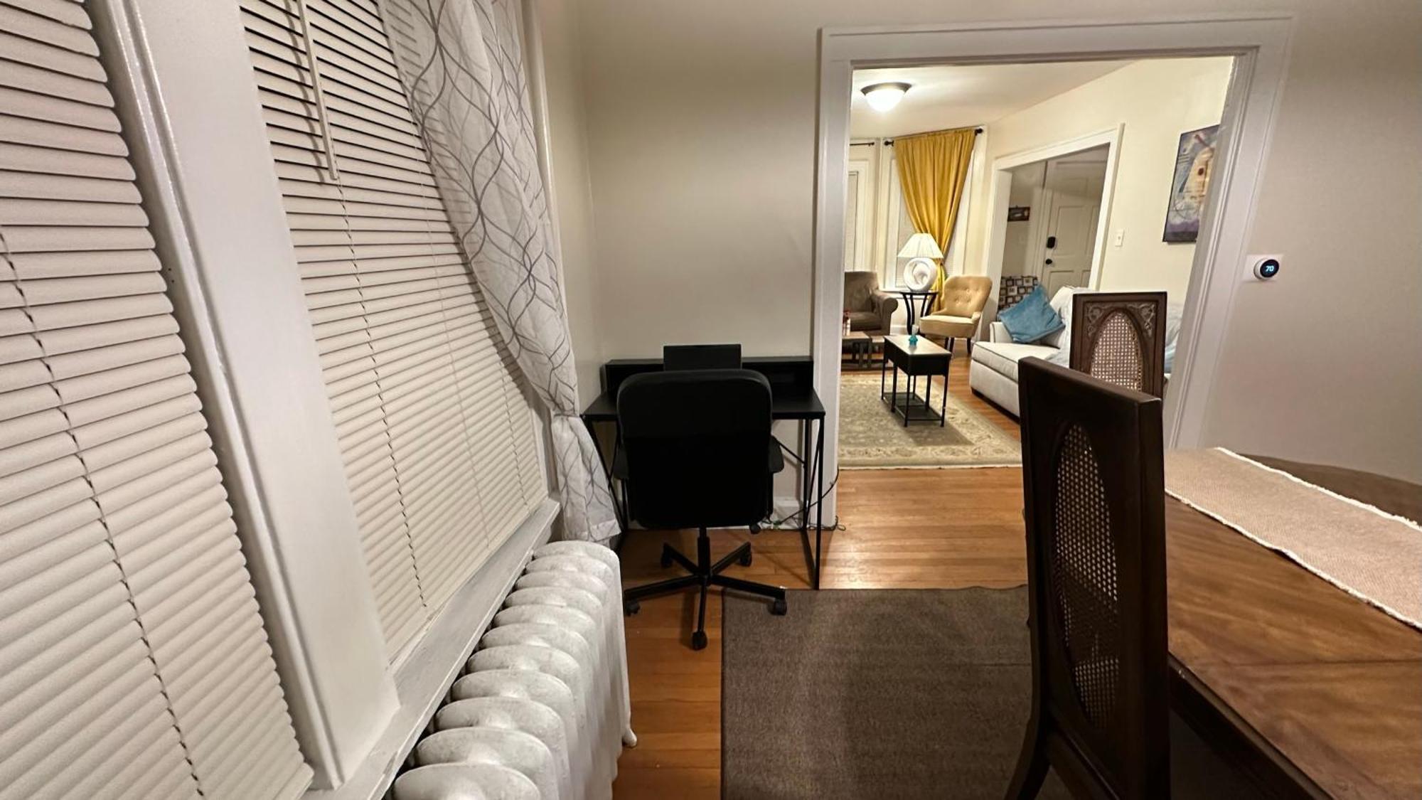 Cozy Albany